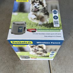Wireless PetSafe Pet Fence
