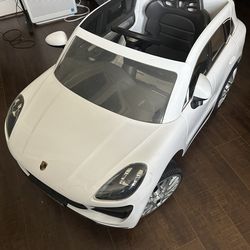 Kids electric car