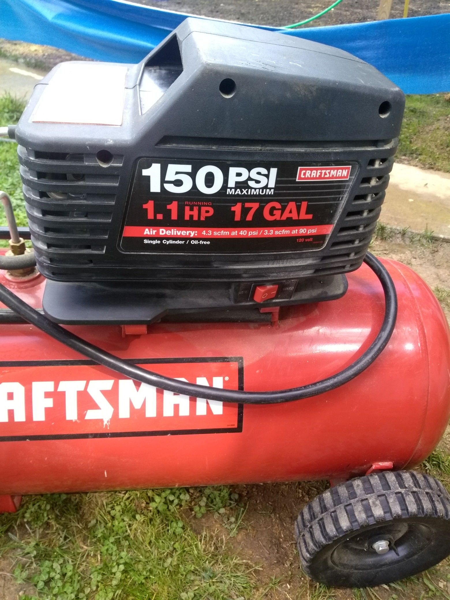 air compressor