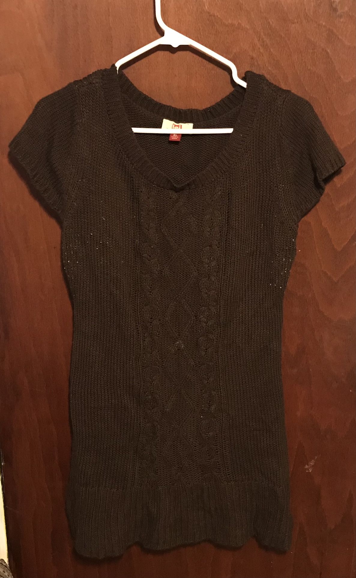 Women’s Sweater Dress/Tunic