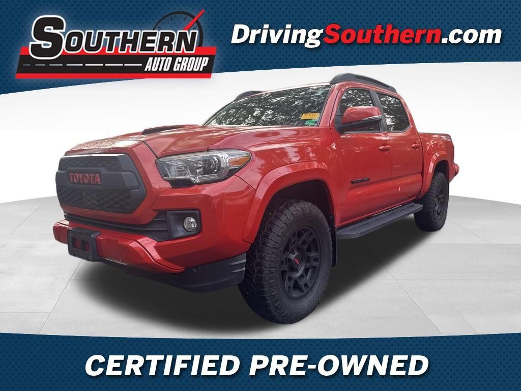2018 Toyota Tacoma