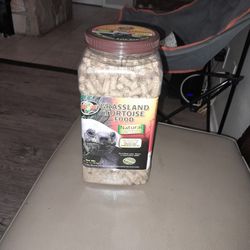 ZOO MED Grassland Tortise Food