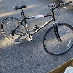 Gary fisher 32 inch mountain bike