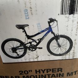 Mountain Bike