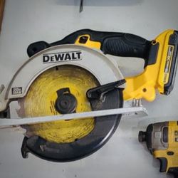 Circular Saw 