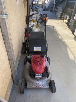 Lawnmower( twin blade)