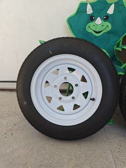Trailer tires