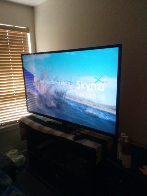 65" Vizio TV 