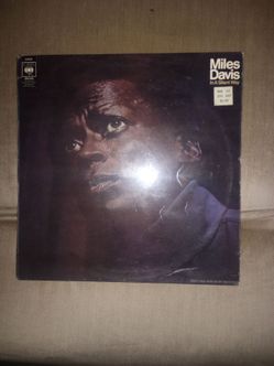 Miles Davis – In A Silent Way Vinyl LP
