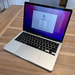 2020 MacBook Pro - 16 GB / 512 GB SSD