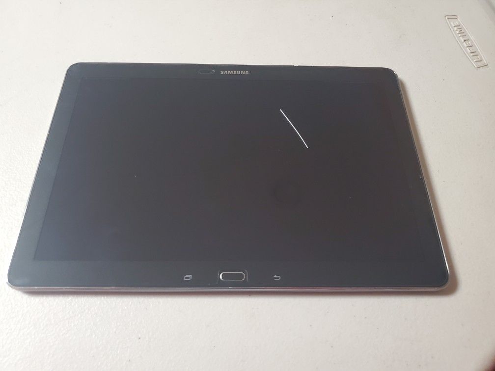 Samsung Galaxy Note Pro 12" (Read Description)
