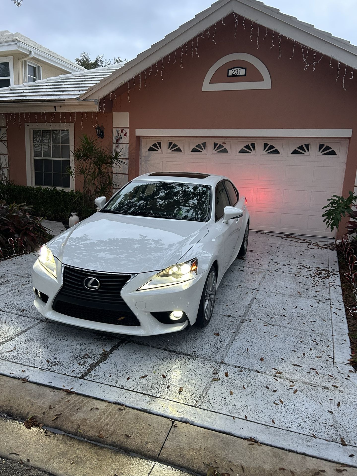 2016 Lexus IS 200t