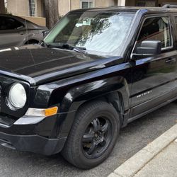 2014 Jeep Patriot