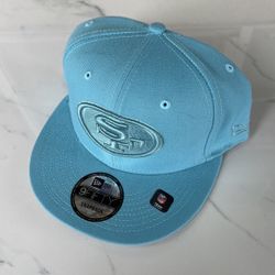 49ers Snapback Hat
