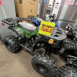 NEW ATV