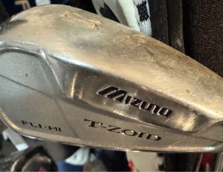 Mizuno T-Zoid Fli-Hi Iron $20