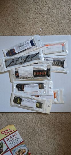 Galaxy watch bands