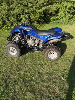 2006 Kawasaki KFX700