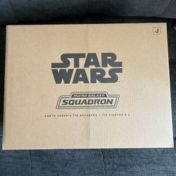 SDCC 2025 Star Wars Micro Galaxy Squadron Imperial Hangar Bay