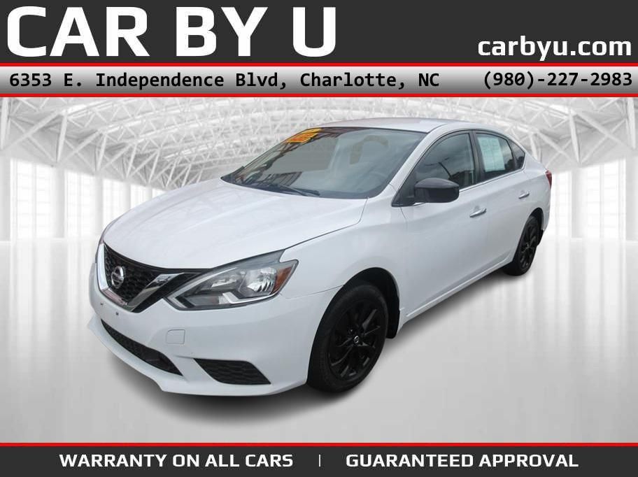2018 Nissan Sentra