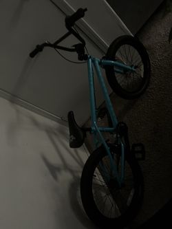NOVUS BMX BIKE BRAND NEW NEVER USED!