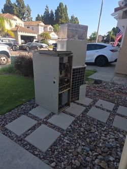 AC unit for free