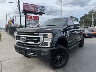 2021 Ford F-250