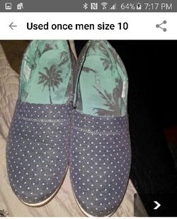 Men 10 flats