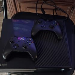 Xbox One 