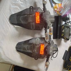 Tail Lights Brake Lights 