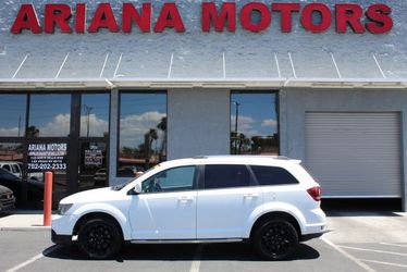 2017 Dodge Journey