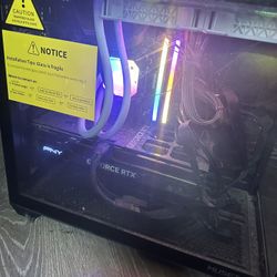 Beast Of A Gaming Computer
