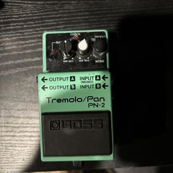 Boss Pn2 Tremolo Pan 