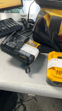 Dewalt batteries and chargers various pricing