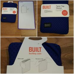 Tablet sleeve case 5" x 7"