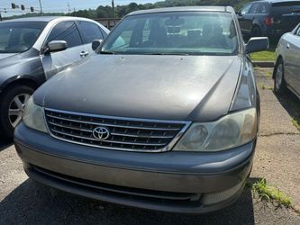 2003 Toyota Avalon