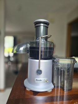 Breville Juice fountain