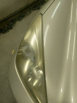 Headlight Restoration