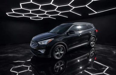 2016 Hyundai Santa Fe