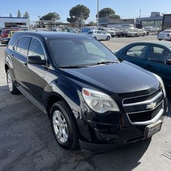 2012 Chevrolet Equinox