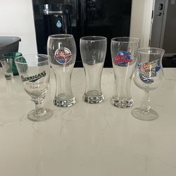 Beer Glasses