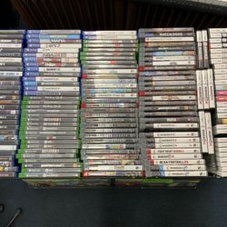 Video Games For Sale At Tri-City Pawn In Vista 