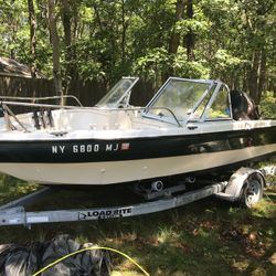 1997 Nautica Boat