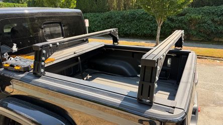 Billie Bars - Low Profile - T-slot for truck bed.