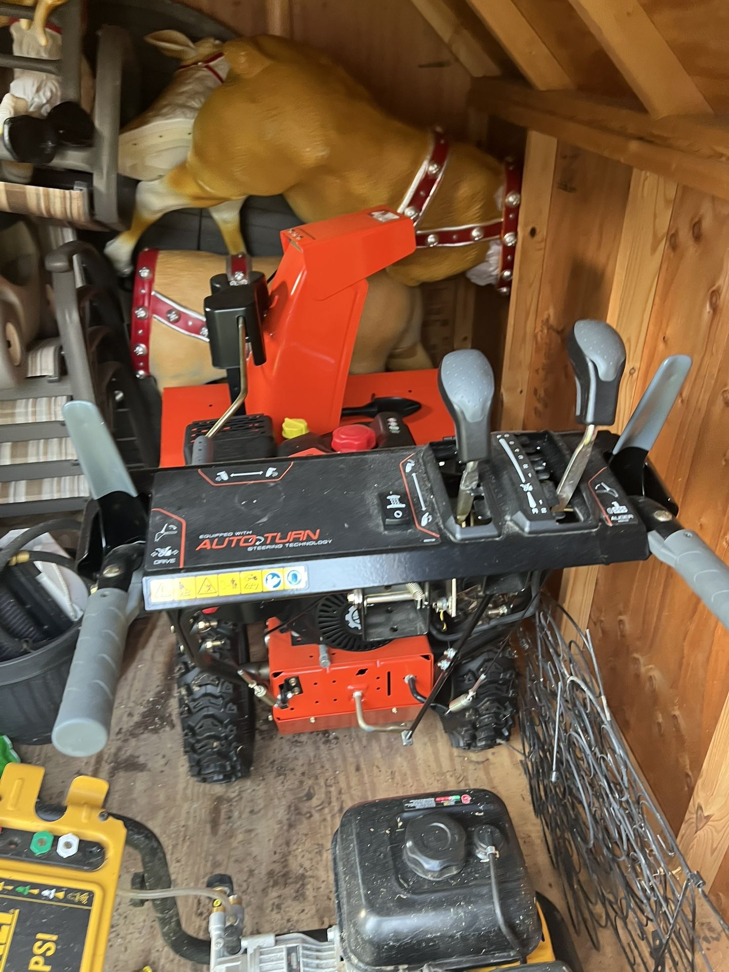 Snow Blower