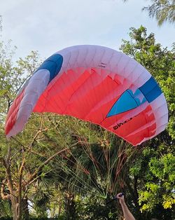 Flow D-Wing Parawing - 4.2 meter