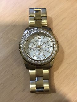 Woman's Guess Watch