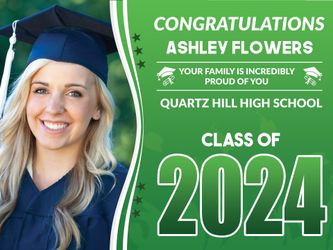 Graduation Signs