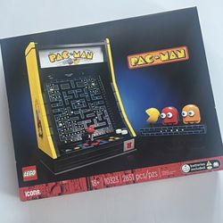 Lego PAC MAN