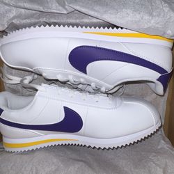 Nike Cortez Lakers (new)